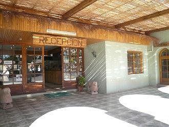 Diego De Almagro Hotel 4*