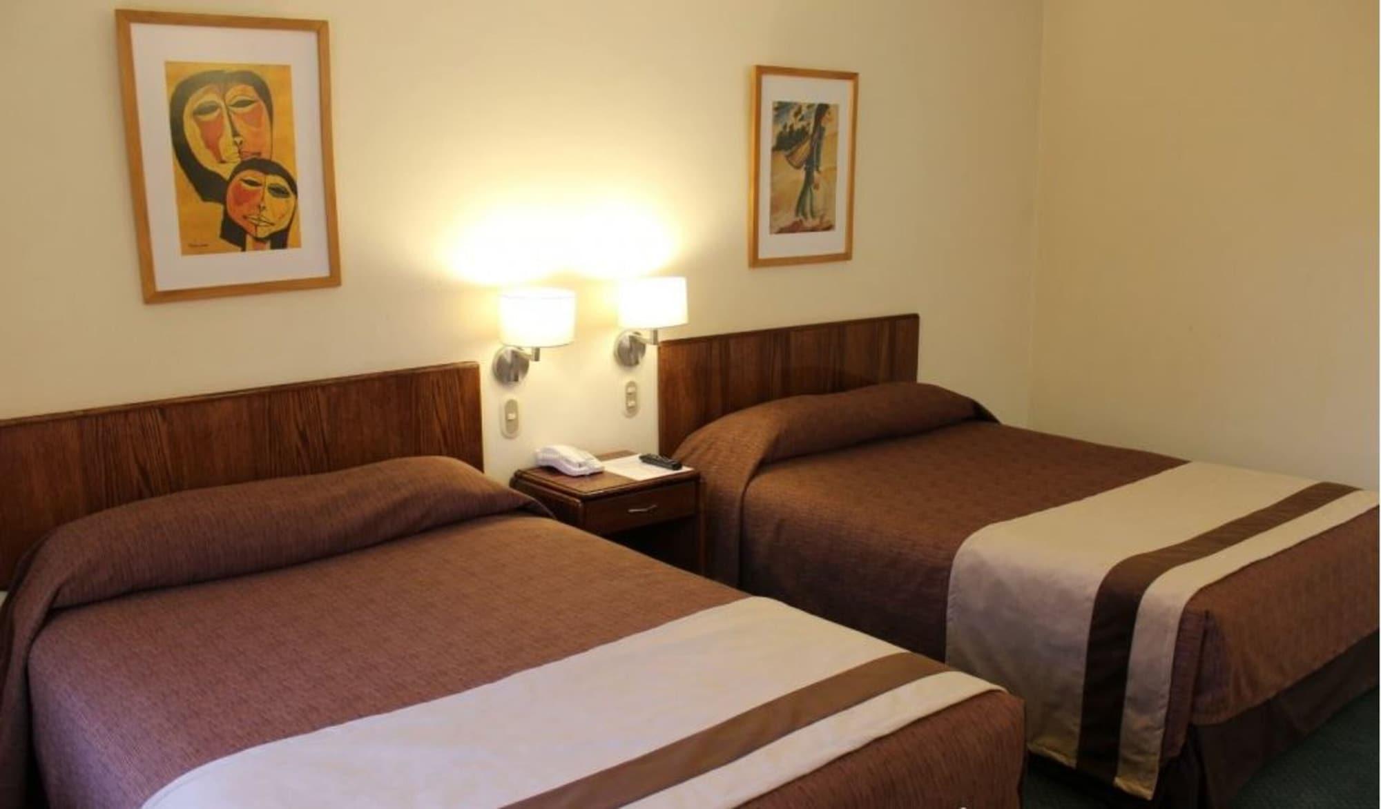 Hotel Diego De Almagro 4*