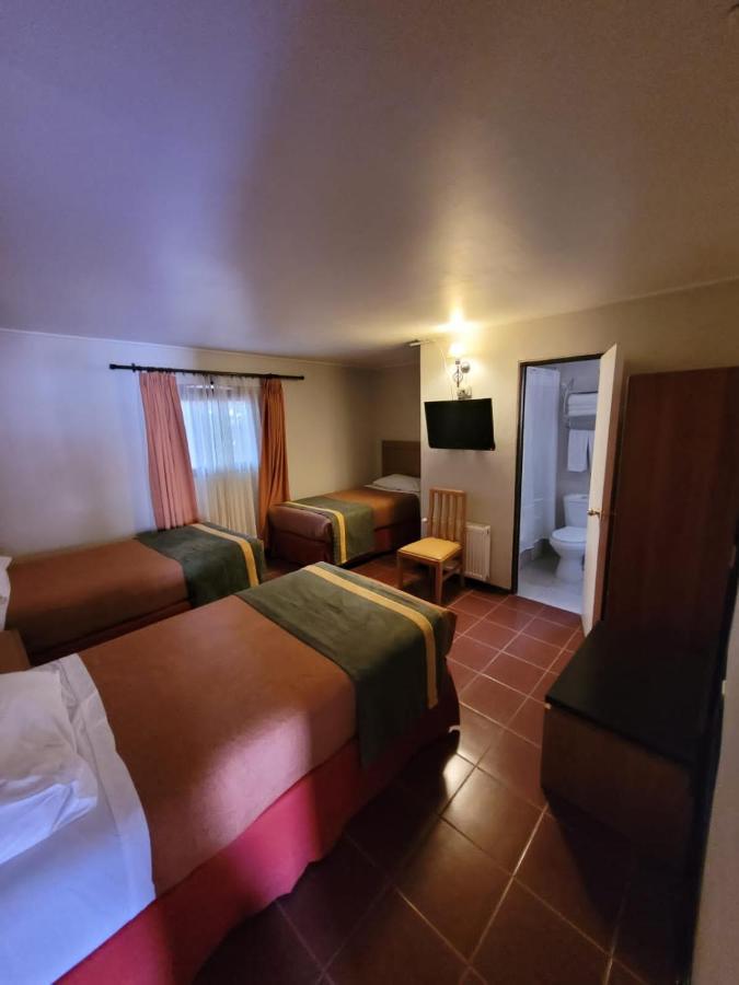 Hotel Diego De Almagro 4*