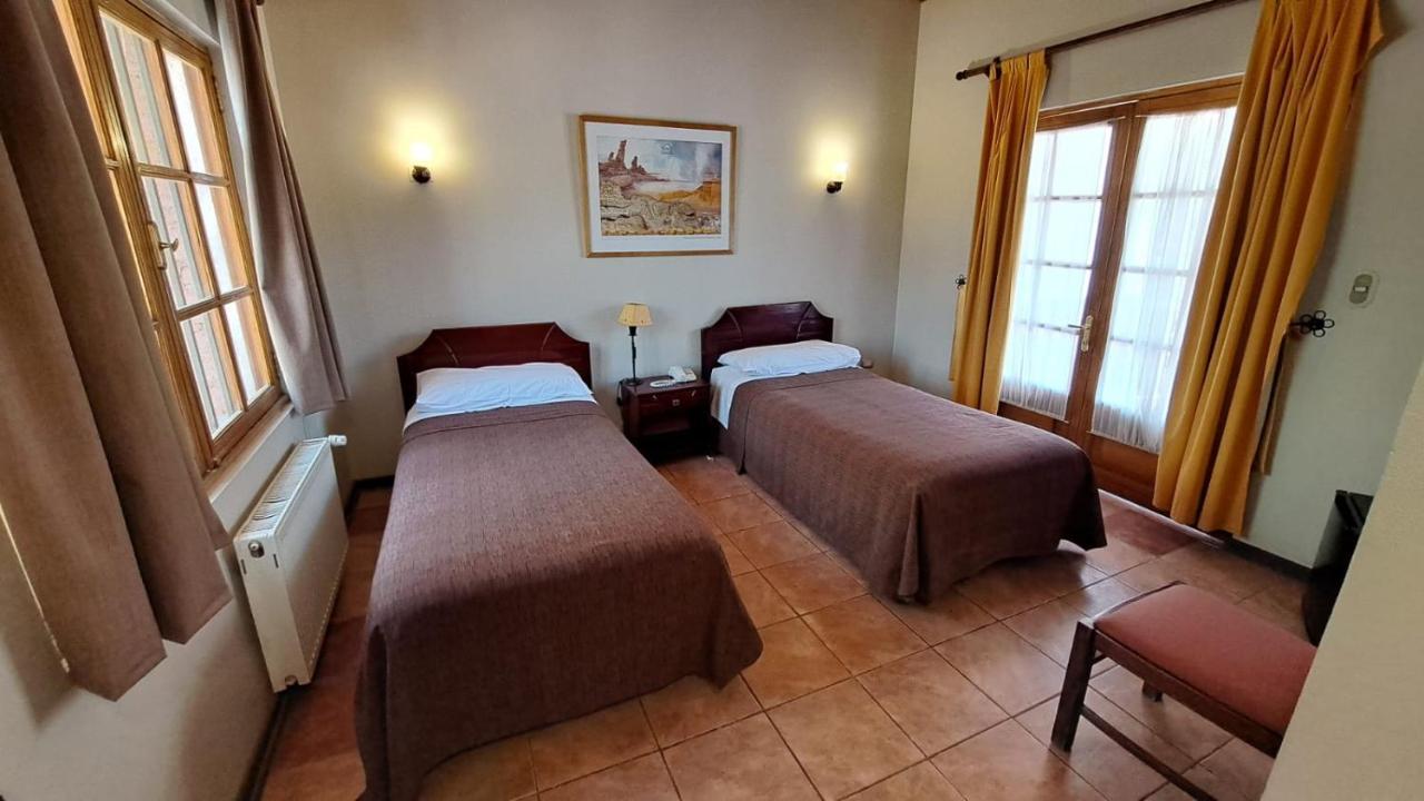 Diego De Almagro 4*