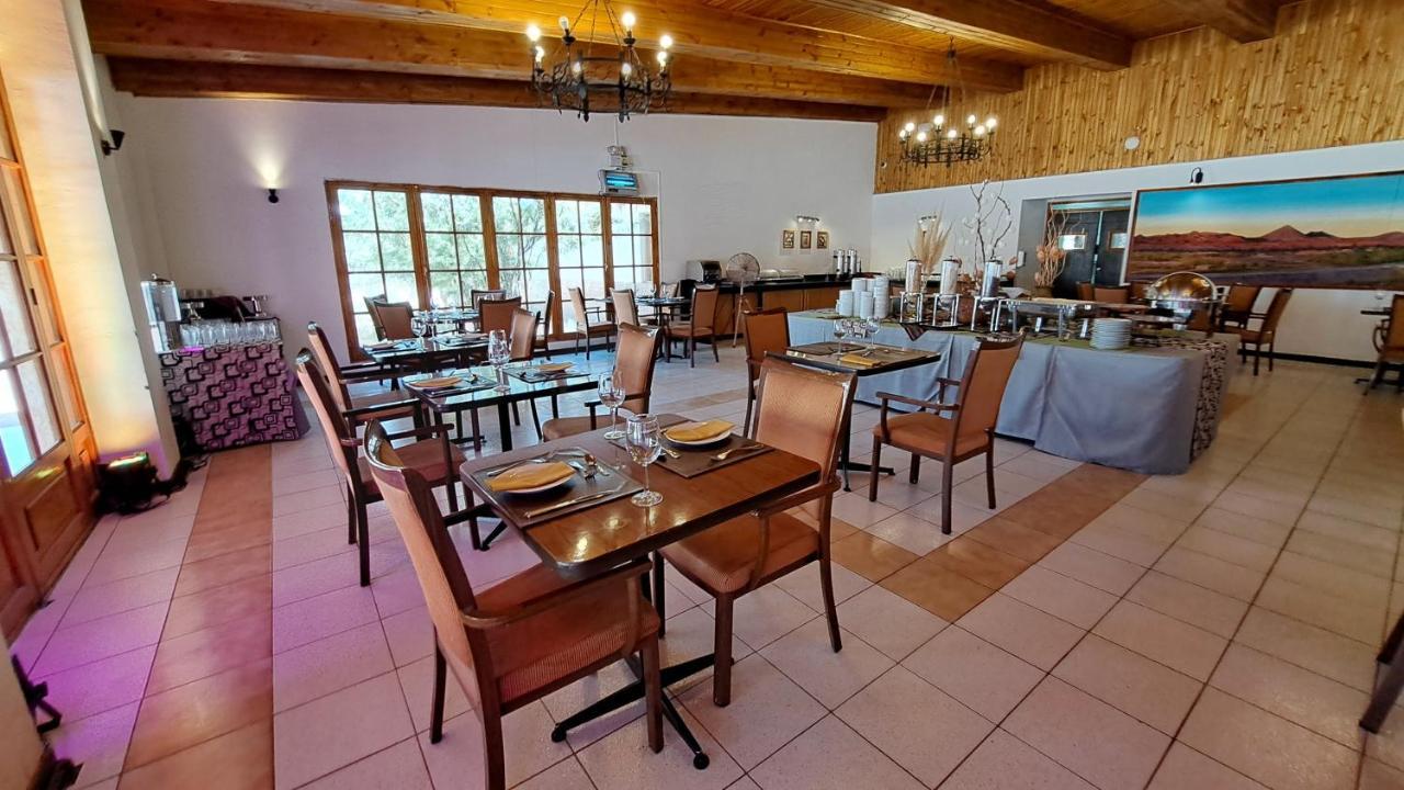 Diego De Almagro Hotel