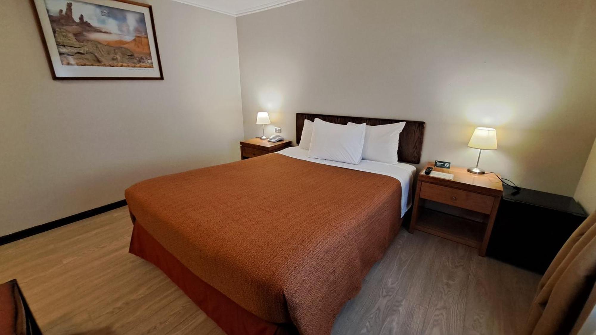 Hotel Diego De Almagro