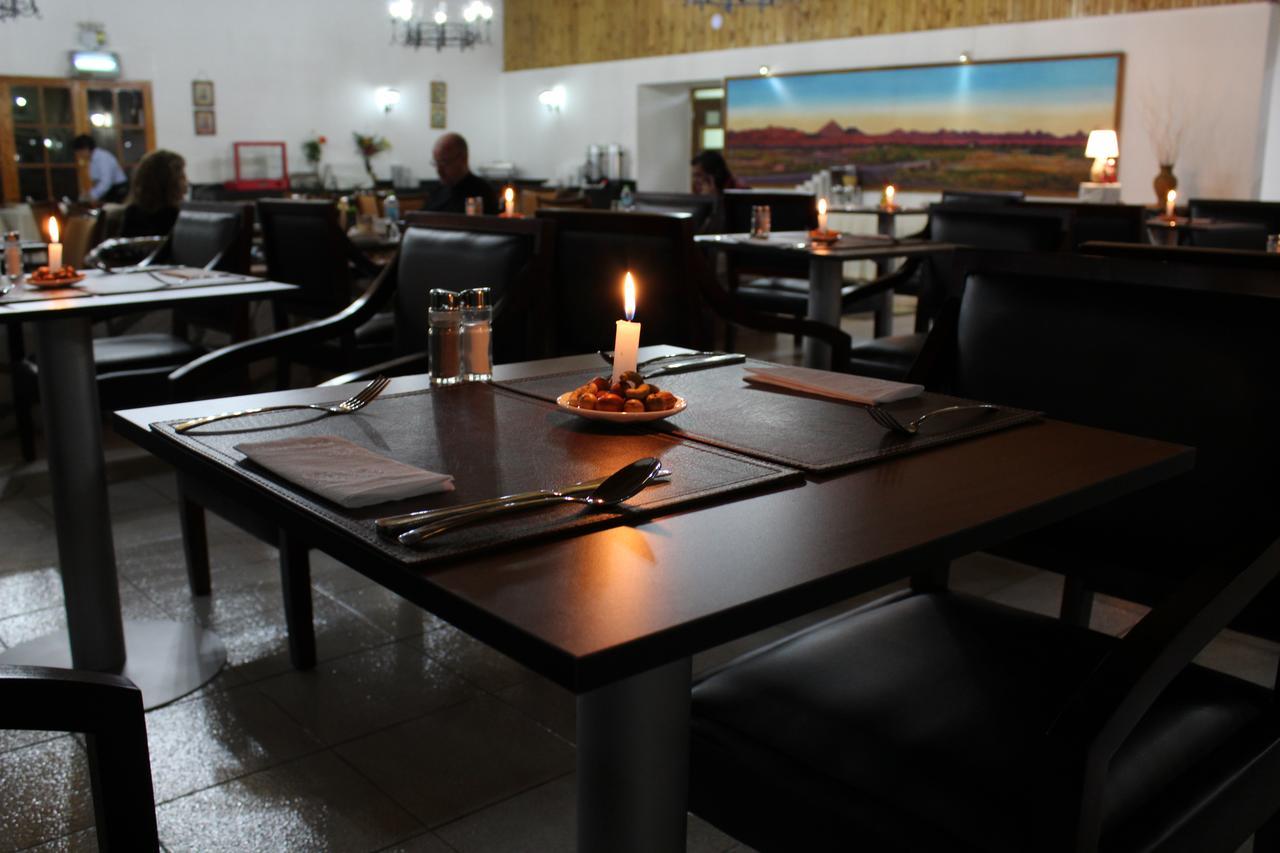 Diego De Almagro Hotel