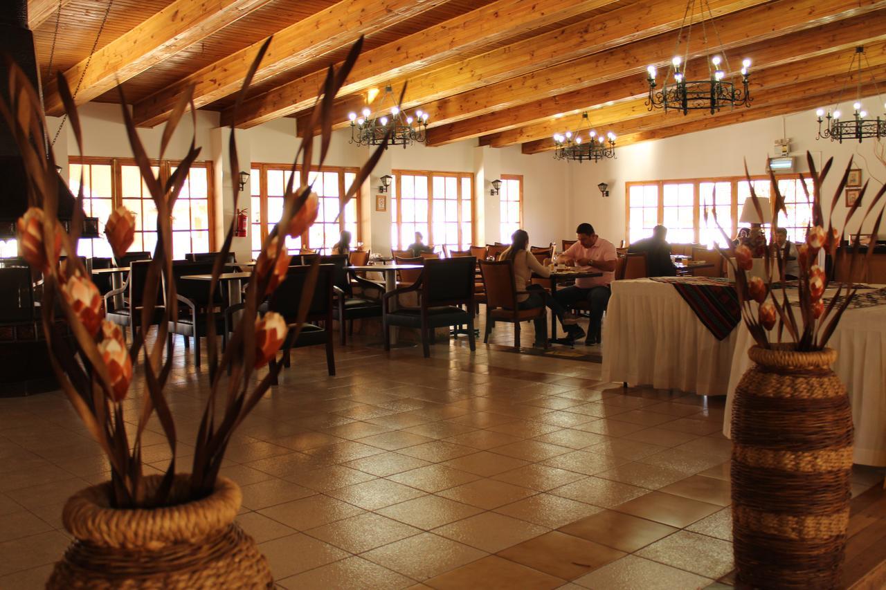 Diego De Almagro Hotel