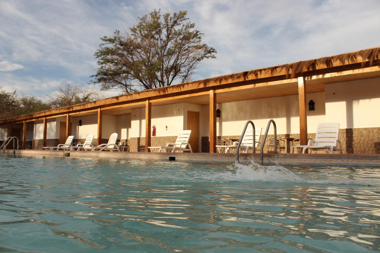 Hotel Diego De Almagro