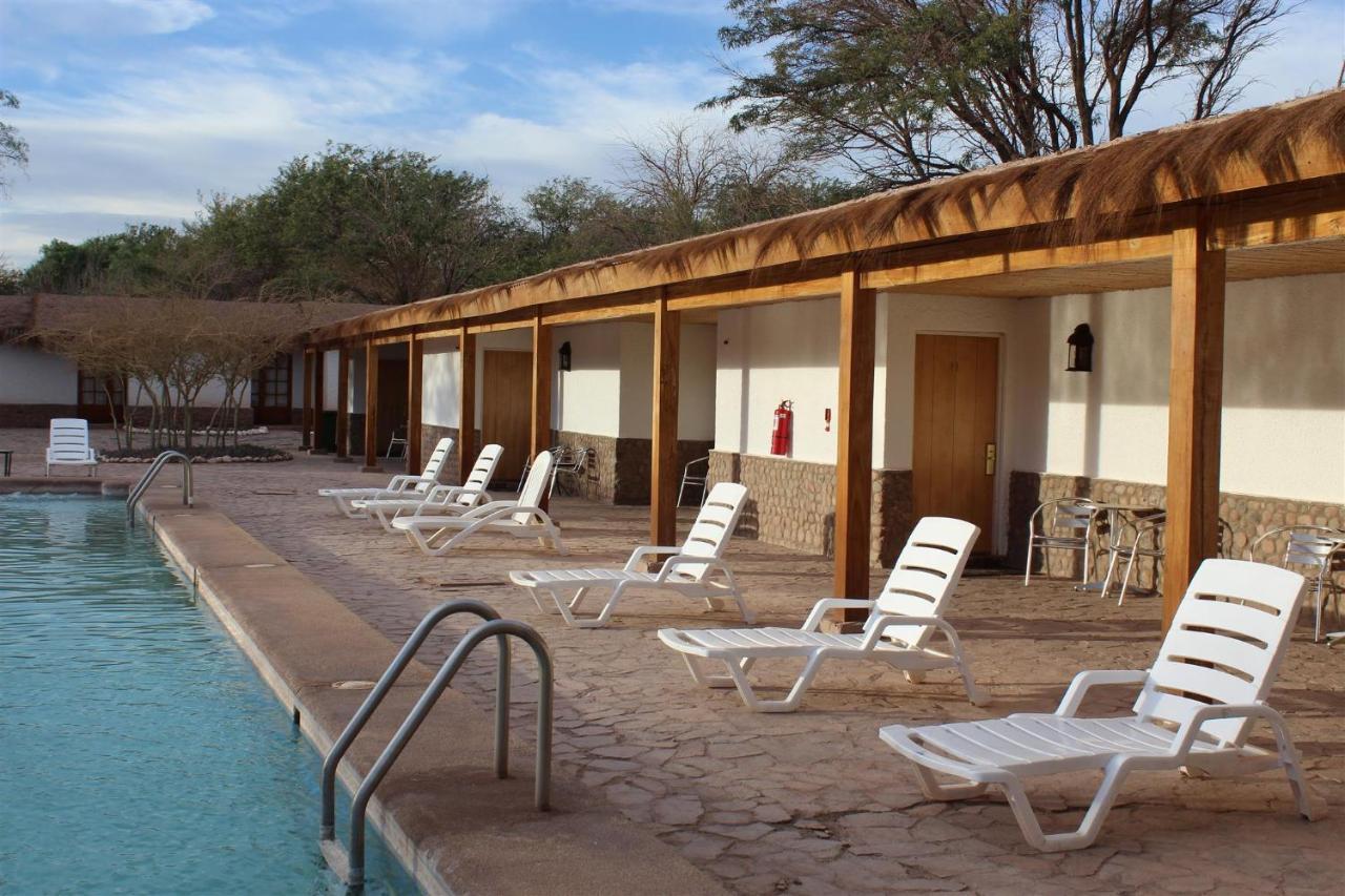 Hotel Diego De Almagro 4*